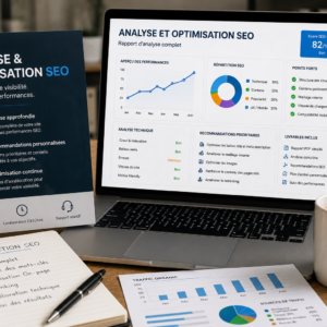 Analyse et optimisation SEO