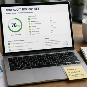 Mini audit SEO express